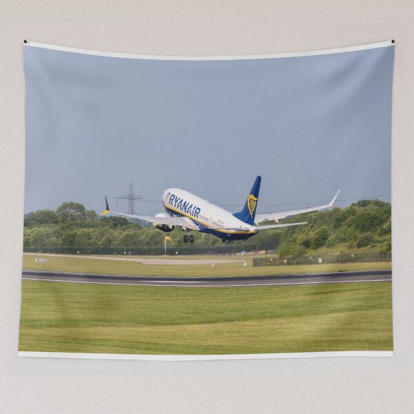 Item preview, MAN to AGP Ryanair Boeing 737 MAX 8-200 designed and sold by Skyframe Aviation.
