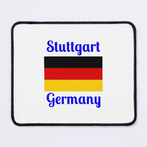 Item preview, Stuttgart Germany - Stylish Prints, designed and sold by Fleetwood1994.