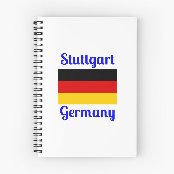 Item preview, Stuttgart Germany - Stylish Prints, designed and sold by Fleetwood1994.