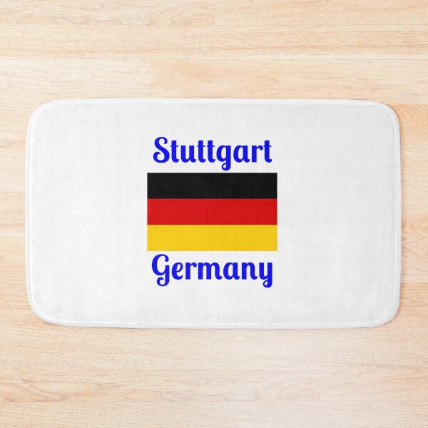 Item preview, Stuttgart Germany - Stylish Prints, designed and sold by Fleetwood1994.