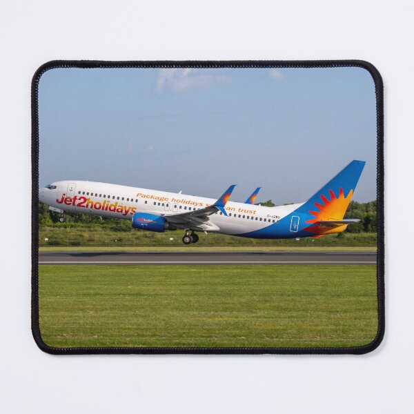 Item preview, MAN to NCE Jet2 Boeing 737-8MG designed and sold by Skyframe Aviation.