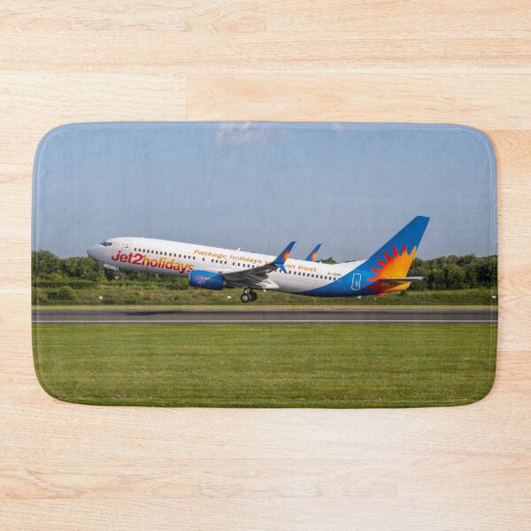 Item preview, MAN to NCE Jet2 Boeing 737-8MG designed and sold by Skyframe Aviation.