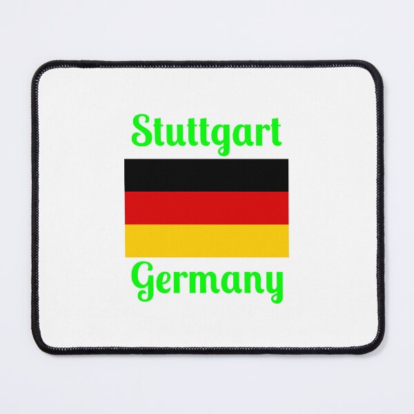 Item preview, Stuttgart Germany - Stylish Prints, designed and sold by Fleetwood1994.