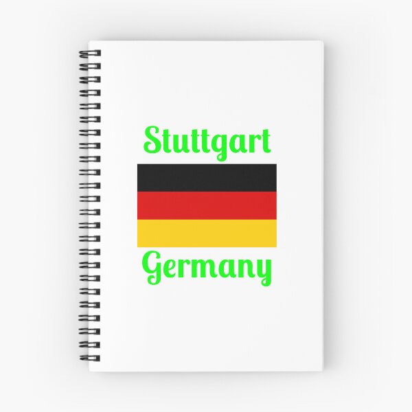 Item preview, Stuttgart Germany - Stylish Prints, designed and sold by Fleetwood1994.