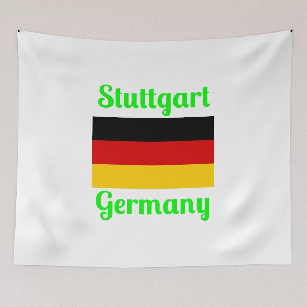 Item preview, Stuttgart Germany - Stylish Prints, designed and sold by Fleetwood1994.