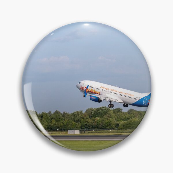 Item preview, MAN to NCE Jet2 Boeing 737-8MG designed and sold by Skyframe Aviation.
