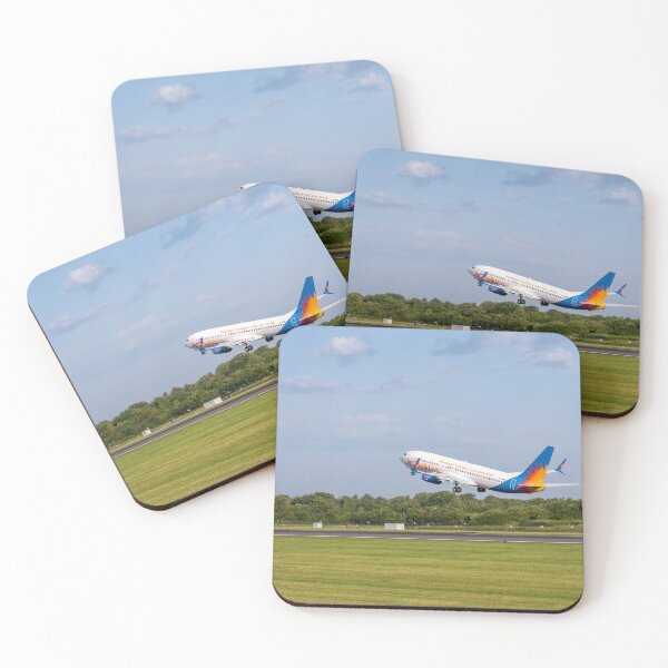 Item preview, MAN to NCE Jet2 Boeing 737-8MG designed and sold by Skyframe Aviation.