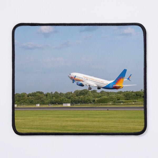 Item preview, MAN to NCE Jet2 Boeing 737-8MG designed and sold by Skyframe Aviation.