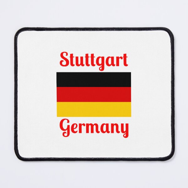Item preview, Stuttgart Germany - Stylish Prints, designed and sold by Fleetwood1994.
