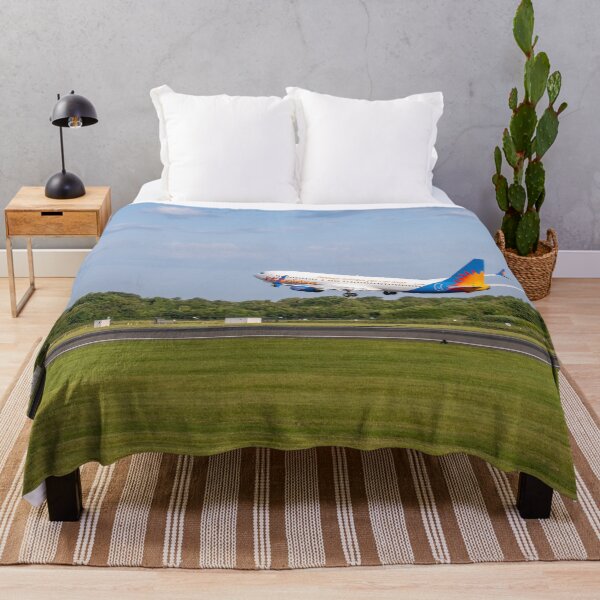 Item preview, MAN to NCE Jet2 Boeing 737-8MG designed and sold by Skyframe Aviation.
