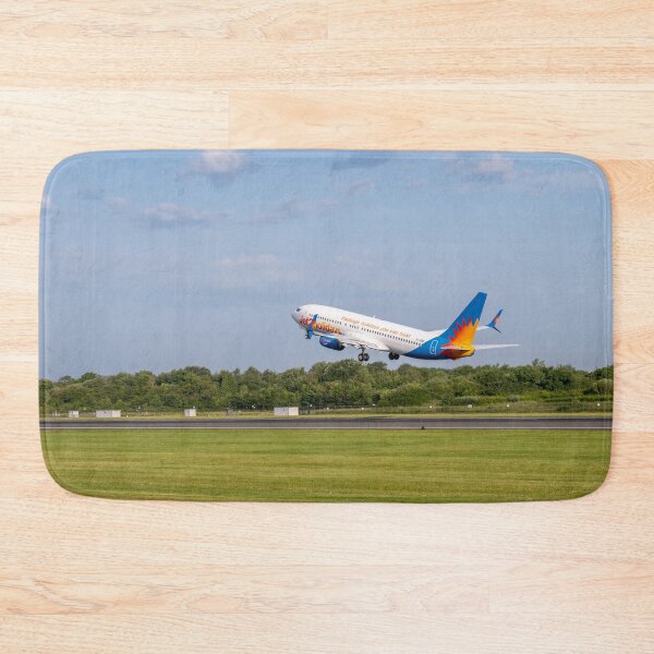 Item preview, MAN to NCE Jet2 Boeing 737-8MG designed and sold by Skyframe Aviation.