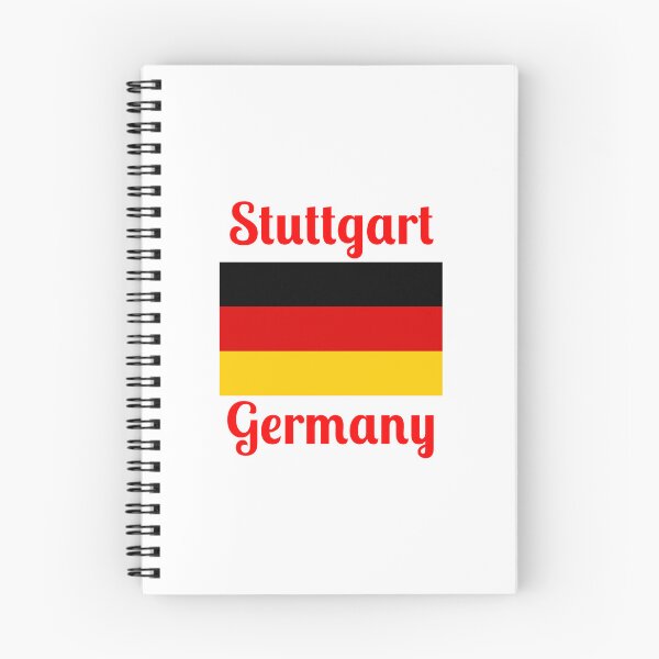 Item preview, Stuttgart Germany - Stylish Prints, designed and sold by Fleetwood1994.