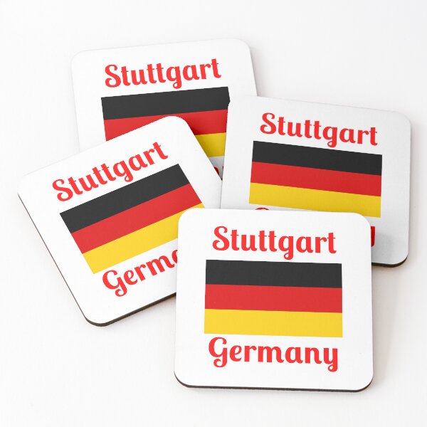 Item preview, Stuttgart Germany - Stylish Prints, designed and sold by Fleetwood1994.