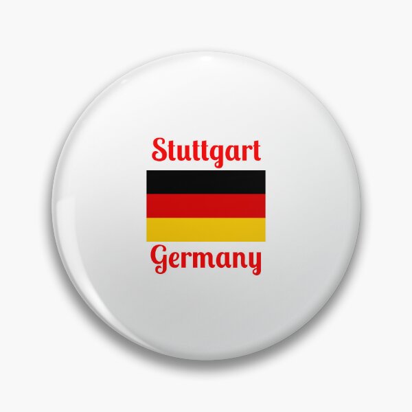 Item preview, Stuttgart Germany - Stylish Prints, designed and sold by Fleetwood1994.