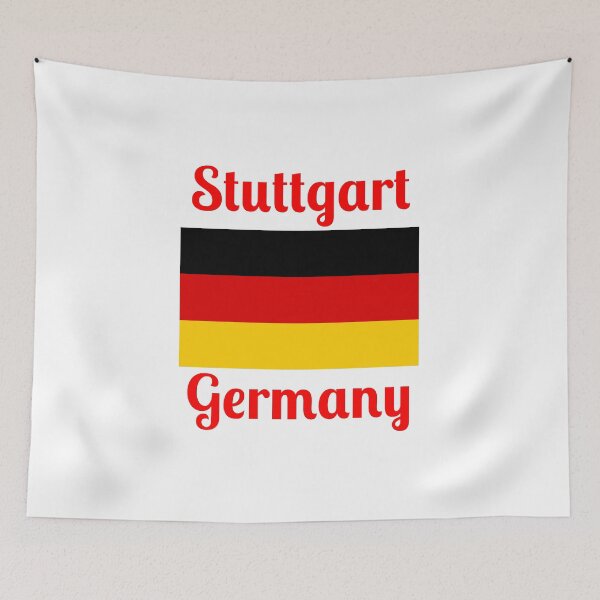 Item preview, Stuttgart Germany - Stylish Prints, designed and sold by Fleetwood1994.