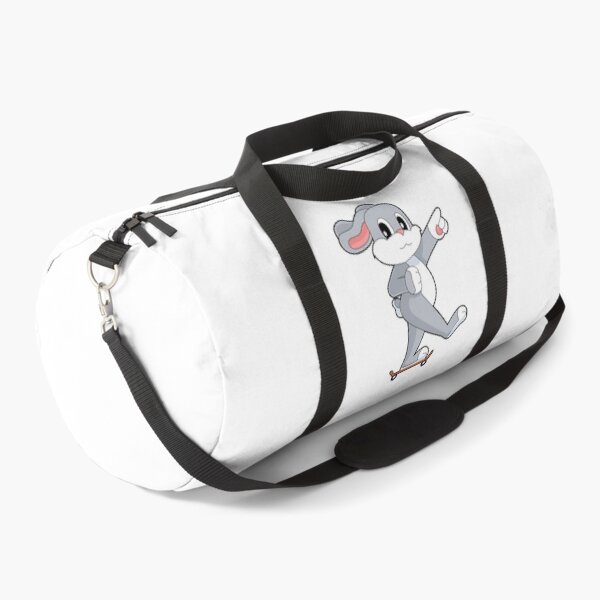 Item preview, Rabbit Skater Skateboard designed and sold by Snabdesign84.