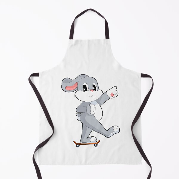Item preview, Rabbit Skater Skateboard designed and sold by Snabdesign84.