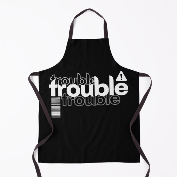 Item preview, Trouble designed and sold by UNK-Fatigues.