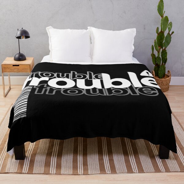 Item preview, Trouble designed and sold by UNK-Fatigues.