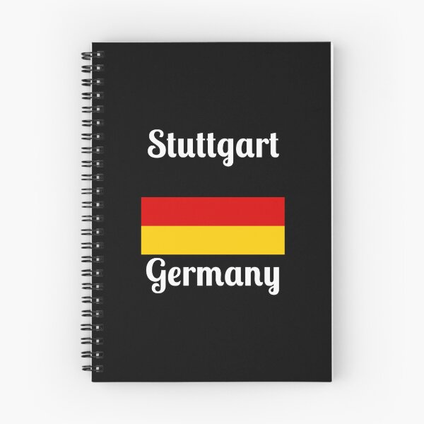Item preview, Stuttgart Germany - Stylish Prints, designed and sold by Fleetwood1994.
