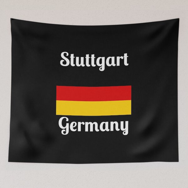 Item preview, Stuttgart Germany - Stylish Prints, designed and sold by Fleetwood1994.