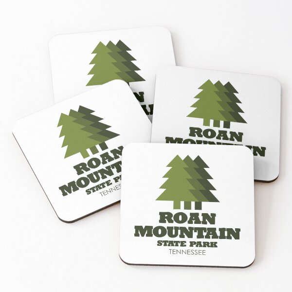 Item preview, Roan Mountain State Park Tennessee designed and sold by bivenart.