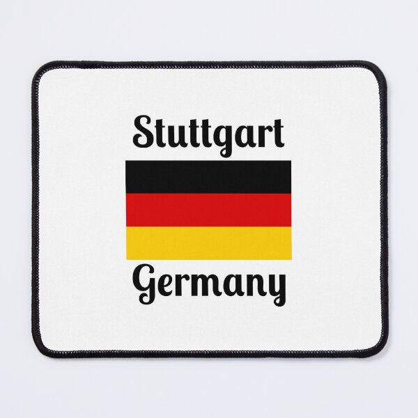 Item preview, Stuttgart Germany - Stylish Prints, designed and sold by Fleetwood1994.