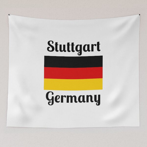 Item preview, Stuttgart Germany - Stylish Prints, designed and sold by Fleetwood1994.