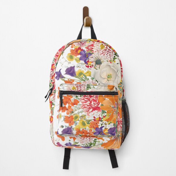 Item preview, Pink,Red,Yelloe Flower Blossom - Pillows and Totes designed and sold by BASFARFASHION.