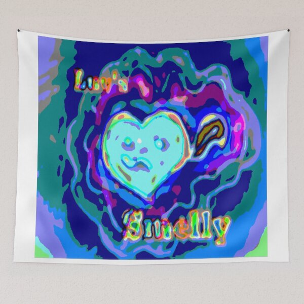 Item preview, Luv's Smelly Colorful Funny Style designed and sold by SmashingDeals.
