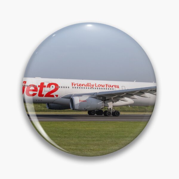 Item preview, MAN to PMI Jet2 Airbus A330-243 designed and sold by Skyframe Aviation.