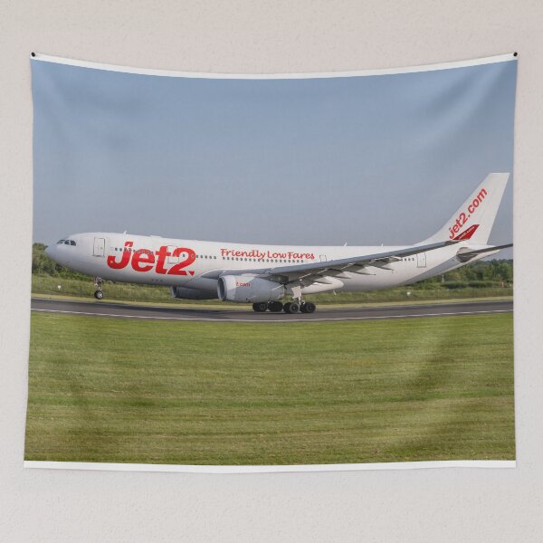 Item preview, MAN to PMI Jet2 Airbus A330-243 designed and sold by Skyframe Aviation.