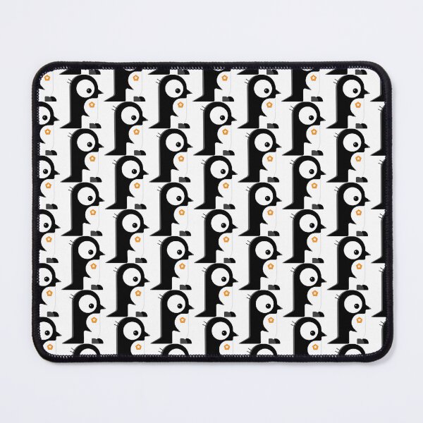 Item preview, Cute Penguin Art Print - Adorable Cartoon Baby Penguin Illustration for Nursery, Kids Room & Wall Decor designed and sold by dewdis8.