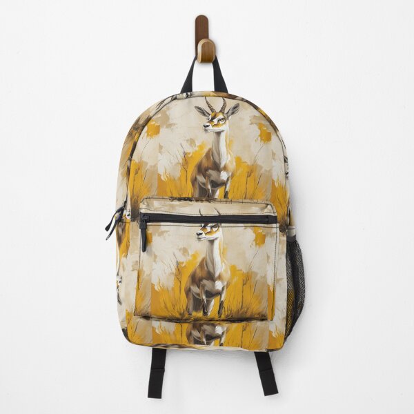 Item preview, Stunning Gazelle Painting for Home & Office designed and sold by LazyOwlStore.