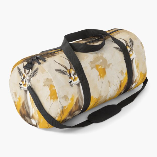 Item preview, Stunning Gazelle Painting for Home & Office designed and sold by LazyOwlStore.