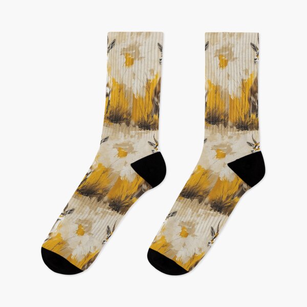 Item preview, Stunning Gazelle Painting for Home & Office designed and sold by LazyOwlStore.
