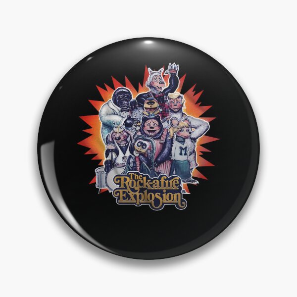 Item preview, Rock Show Funny designed and sold by dexArtisyin.