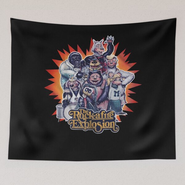 Item preview, Rock Show Funny designed and sold by dexArtisyin.