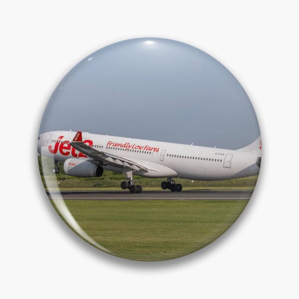 Item preview, MAN to PMI Jet2 Airbus A330-243 designed and sold by Skyframe Aviation.