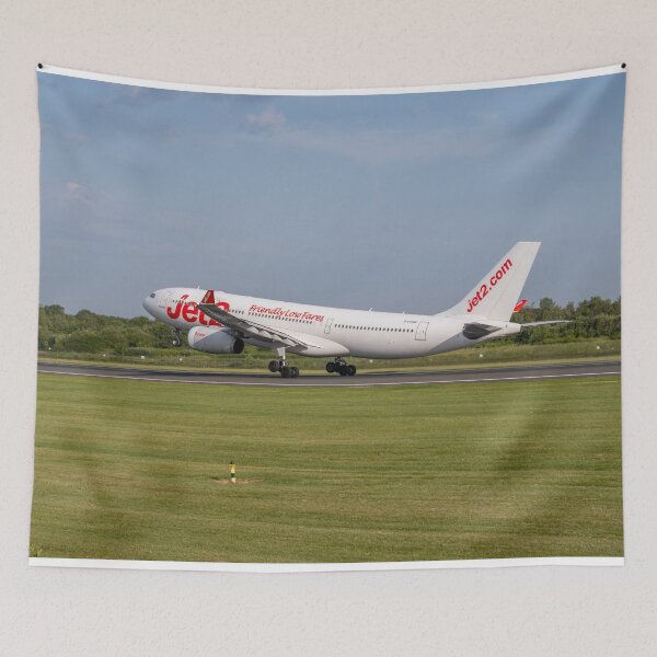 Item preview, MAN to PMI Jet2 Airbus A330-243 designed and sold by Skyframe Aviation.
