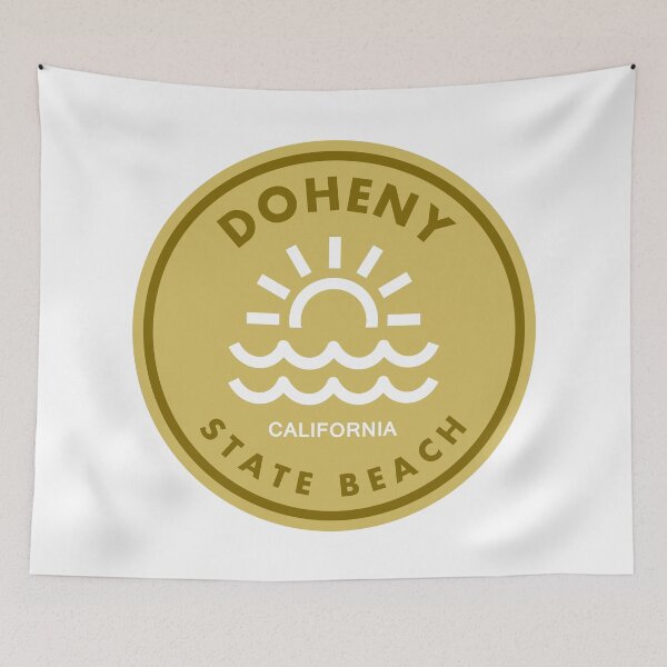 Item preview, Doheny State Beach California Sun designed and sold by bivenart.