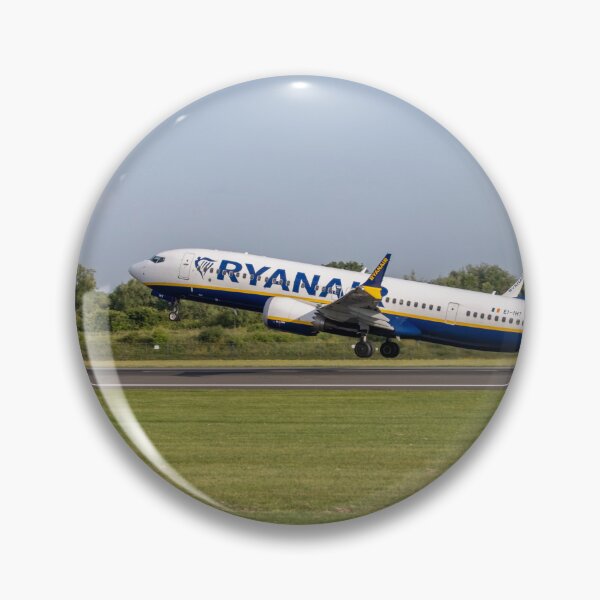Item preview, MAN to TFS Ryanair Boeing 737 MAX 8-200 designed and sold by Skyframe Aviation.