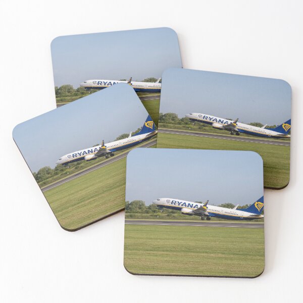 Item preview, MAN to TFS Ryanair Boeing 737 MAX 8-200 designed and sold by Skyframe Aviation.