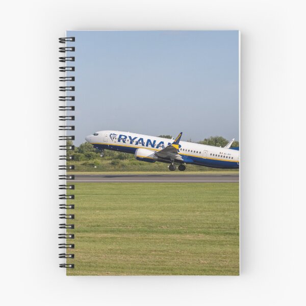 Artikelvorschau, MAN zu TFS Ryanair Boeing 737 MAX 8-200 entworfen und verkauft von Skyframe Aviation.