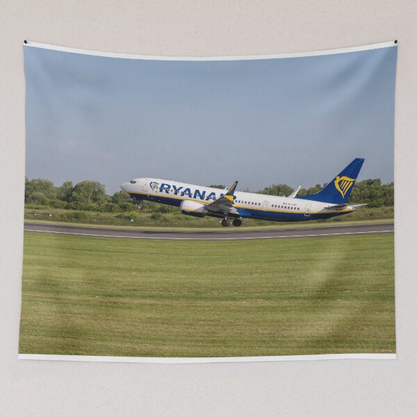 Item preview, MAN to TFS Ryanair Boeing 737 MAX 8-200 designed and sold by Skyframe Aviation.