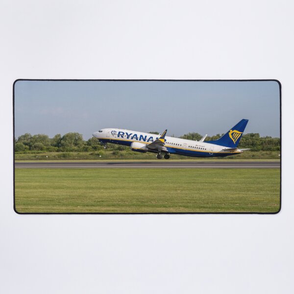 Item preview, MAN to TFS Ryanair Boeing 737 MAX 8-200 designed and sold by Skyframe Aviation.