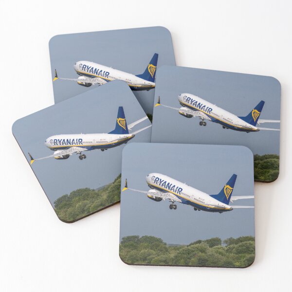Item preview, MAN to TFS Ryanair Boeing 737 MAX 8-200 designed and sold by Skyframe Aviation.