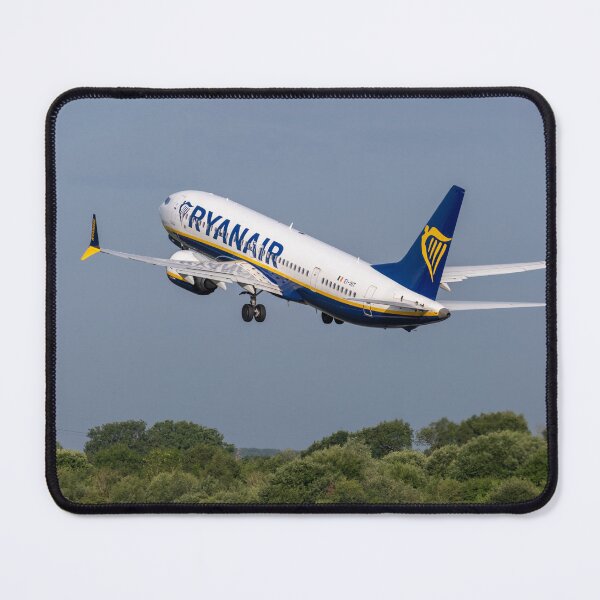 Item preview, MAN to TFS Ryanair Boeing 737 MAX 8-200 designed and sold by Skyframe Aviation.