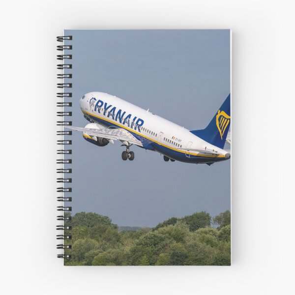 Artikelvorschau, MAN zu TFS Ryanair Boeing 737 MAX 8-200 entworfen und verkauft von Skyframe Aviation.