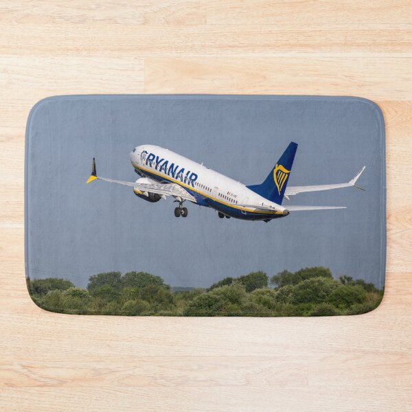 Item preview, MAN to TFS Ryanair Boeing 737 MAX 8-200 designed and sold by Skyframe Aviation.